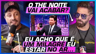 DANILO GENTILI REVELA se vai SAIR do PAÍS!
