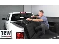 How to Install Gator Tri-fold Pro Tonneau Cover on a Silverado 2500