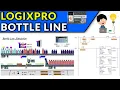 LOGIXPRO - BOTTLE LINE 5 EXCERCISES