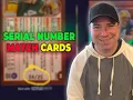 Serial Match Cards