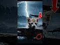 Download Lagu “Tiny Kitten vs The Storm 🌩️ | Heartbreaking Survival” #shorts #kitten #fyp #cat #cute