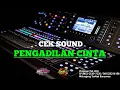 Lagu CEK SOUND PENUTUPAN PENGADILAN CINTA VOC JENDHOL MC UBM MUSIK#pengadilancinta #ceksound 