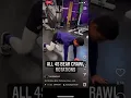 All 4 s Bear Crawl w Rotation