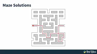 Modeling a Maze With Python and Object-Oriented Programming