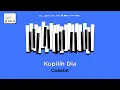 Download Lagu Chord Piano Cokelat - Kupilih Dia