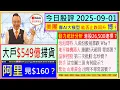 Download Lagu 大戶$549億掃貨 阿里見$160？✨/港股 26,500達標嗎？😍/美團 AI大模型 能否止跌🤔/泡泡瑪特 點解入成份股跌🤣/地平線機器人 晶泰 怎部署🙄/快手 沽空圖有啟示😜/2025-09-01