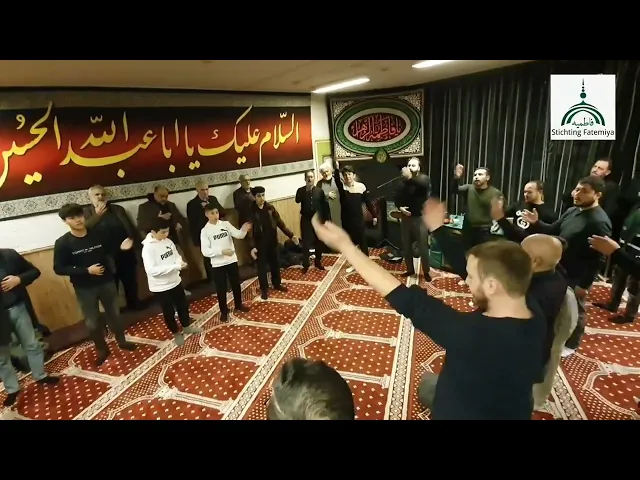 ⁣تسبیحات حضرت زهرا با نوای گرم سيد غنی کامرانی