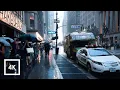 Download Lagu Walking in the Rain in Manhattan, NYC  (Binaural City Sounds) 4k Rain Ambience
