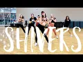 Download Lagu Shivers by Ed Sheeran (Dance Fitness choreography by SassItUp with Stina)