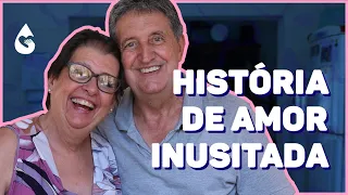 CONHECI MEU MARIDO EM UM VELÓRIO | Histórias de ter.a.pia