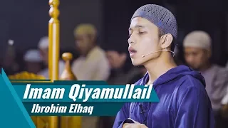 Download Imam Sholat Qiyamullail | Ibrohim Elhaq | Surat Al Fatihah \u0026 Surat Yusuf 1-37 MP3