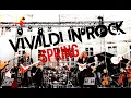Lagu Vivaldi In Rock - SPRING ( LIVE ) by Tomas Varnagiris and St.Christopher Chamber Orchestra