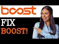 How To Fix Boost Sim Card Not Working Reason 2025