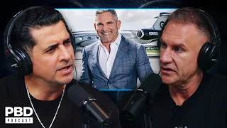 "Bought Our Company Not Our Soul" - Gary Brecka UNLOADS On Grant Cardone's SHOCKING Business Tactics