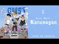 Lagu O SIDE MAFIA - KATUNAYAN (O COAST MIXTAPE) (Official Audio)