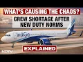 Indigo Flight News | Explained: What Led To Over 200 IndiGo Flights Being Cancelled Across India