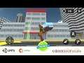 Flying Super Hero Rescue Robot 2025 Flying Super Hero Unity Game