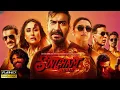 Download Lagu Singham Again Movie Hindi 2024 | Ajay Devgn | Arjun Kapoor | Akshay Kumar | Details \u0026 Review
