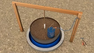 How to Make a Biodigestor to Produce Cooking Gas