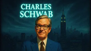 How One Man Quietly Built a 7 Trillion Empire Charles Schwab