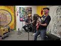 Rod Levario y El Tri - Asalto Chido (Ensayo antes de la Arena Ciudad De México)