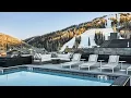 Goldener Hirsch Iconic Alpine Hotel in Deer Valley