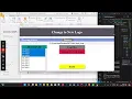 Swap Title Block with User Interface made in Python - Autodesk Inventor API