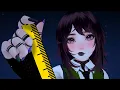 ASMR Measuring You Taking Notes