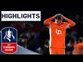 Download Non-league Boreham Wood Shock Blackpool | Boreham Wood 2-1 Blackpool | Highlights | Emirates FA Cup mp4 3gp mp3 videos - waplic