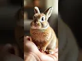 Download Lagu little rabbit in the palm of the hand #shorts#viralvideo#rabbits