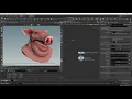 Houdini 02 poly reduce