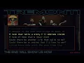 Tremonti - The End Will Show Us How [KARAOKE]