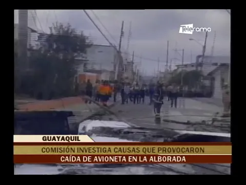 Guayaquil al Instante 20-10-2022