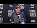 Kevin Cash Responds to People Who Say Tampa Has No Fans World Series Rotation Dodgers Thoughts