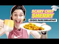 Download Lagu Scary Chef Sherry Cooks 👩🏻‍🍳 Breakfast  || Parsi Chai \u0026 Akuri