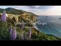 California s Coast Ranges