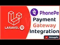 PhonePe Payment Gateway Example PhonePe Payment Gateway Integration in Laravel Hindi Webappfix