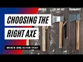 Which Throwing Axe Fits You Best How To Choose An Axe