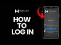 How to Login to Workline HR Account Sign in to Workline HR Account on Android 2024