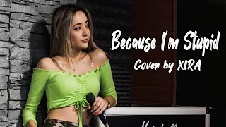 kim hyun joong because im stupid xira cover 