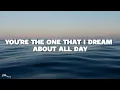YOU DA ONE - RIHANNA (LYRICS)