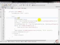 Java Notepad Project-part 5