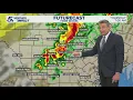 Rain possible across the Hill Country on Thursday KENS 5 Weather Impact Forecast