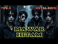 Download Lagu Mawar hitam - TipeX (rock) cover by Nabilah studio