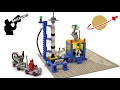 LEGO Alpha-1 Rocket Base | speed build, Brick Yeah!