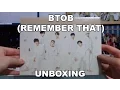 Download Lagu UNBOXING | BtoB - Remember That