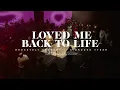 Roosevelt Stewart, Brooke Tyner - Loved Me Back To Life (Live)