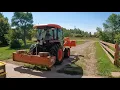 Download Lagu und wieder Traktor-Einsatz - Unser Haus in Kanada #441