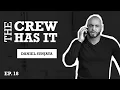 The GOAT of Global Snitching - Mecca Power Book II Ghost Daniel Sunjata EP 18 The Crew Has It