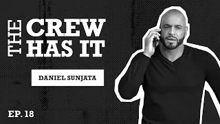 The GOAT of Global Snitching - Mecca Power Book II Ghost Daniel Sunjata EP 18 The Crew Has It